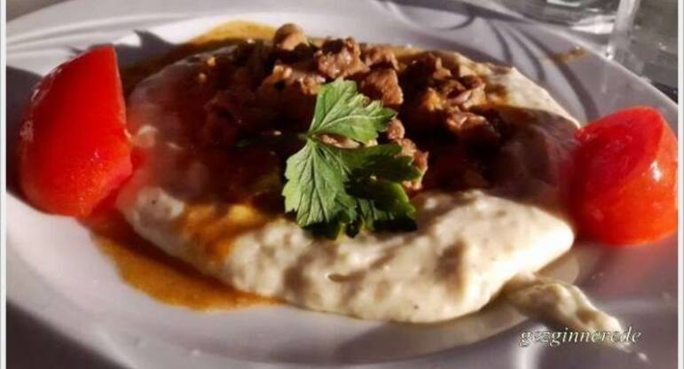 yadinbey restaurant bostanci istanbul